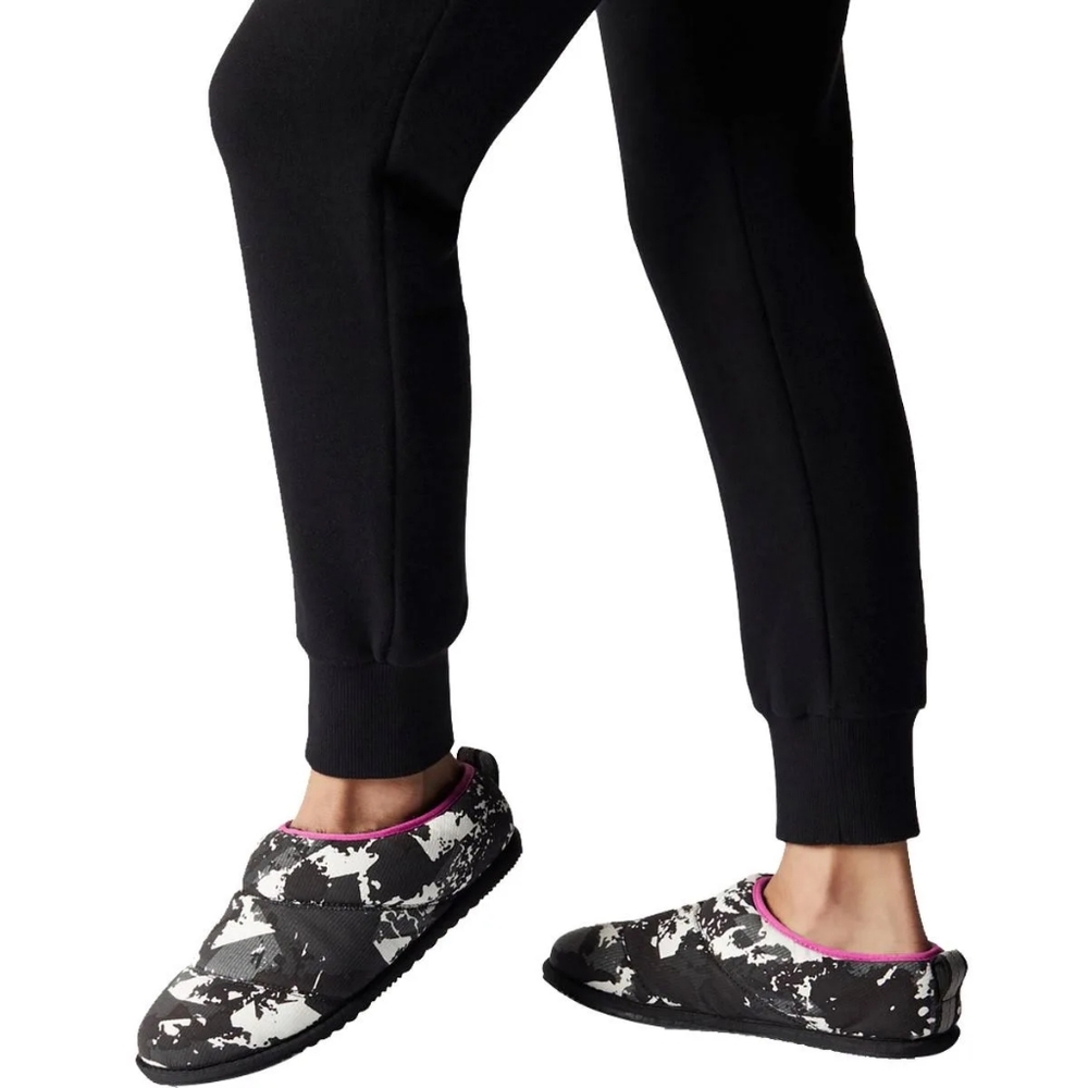 Sorel Go Bodega Run Faux Fur Lined Puffer Slippers NIB/NWT Size W8